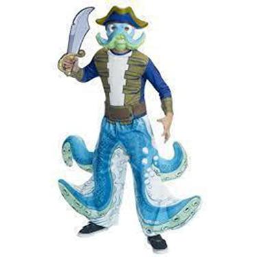 Imagem de Rubies Skylanders Swap Force Wash Buckler fantasia, infantil médio, Fivela de lavagem, M