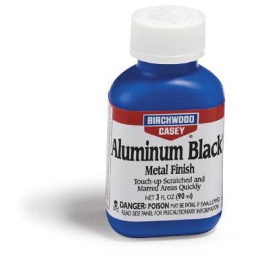 Imagem de Birchwood Casey Retoque preto de alumínio 85 g