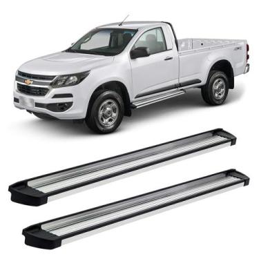 Imagem de Estribo S10 2012 A 2020 Cabine Simples - SOLAR