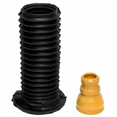 Imagem de Kit Batente Coifa Amortecedor Honda Civic 2007 a 2011 Dianteiro Passag