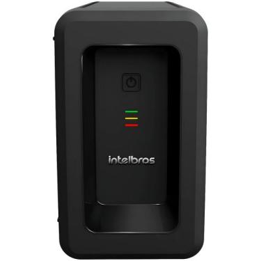 Imagem de Nobreak Interativo Intelbras ATTIV 1200VA Bivolt Semi Senoidal Com 8 T