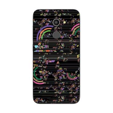 Imagem de Capa Adesivo Skin006 Verso Para Alcatel A3 4G (5046I) - KawaSkin