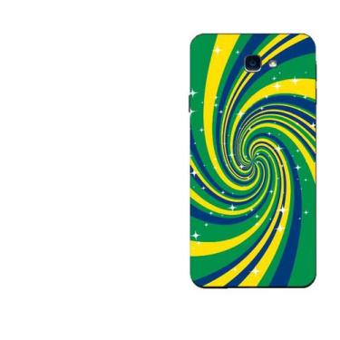 Imagem de Capa Adesivo Skin360 Verso Para Samsung Galaxy J7 Prime Sm-g610m - Kaw