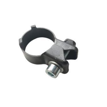 Imagem de Abraçadeira Escape Mod Original Yamaha Crypton 115 2009/2016 - Trilha