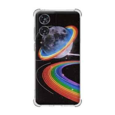 Imagem de Capa Capinha De Celular Compatível com Moto Edge 50 Fusion Personaliza