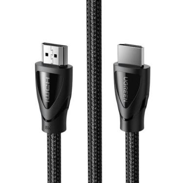 Imagem de Cabo HDMI 2.1 8K 60hz 3 Metros UGreen