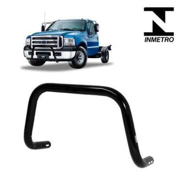 Imagem de Quebra Mato F350 1999 a 2012 Preto - CCF