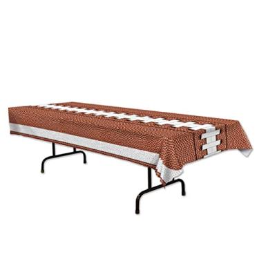 Imagem de Beistle Toalha de mesa de futebol