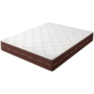 Imagem de Colchão Queen Prorelax de Espuma D-65 24x158x198cm Diplomata, Queen