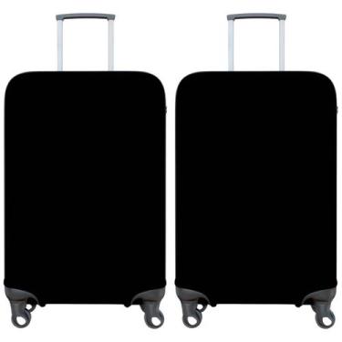 Imagem de Kit 2 Capa para Mala de Viagem Protetora Premium Resistente - Loilu, P
