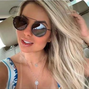 Imagem de ÓCULOS FEMININO - ÓCULOS DE SOL - MODELO Free Star Óculos de Sol uniss