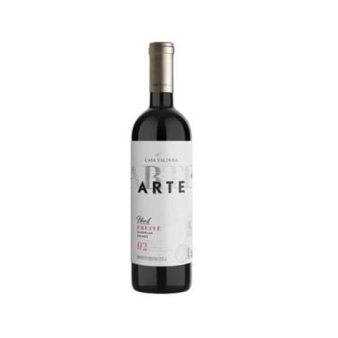 Imagem de Vinho Casa Valduga Arte Fruité Blend (Marselan e Malbec) 750 ml