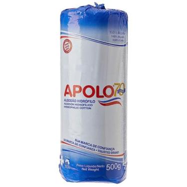 Imagem de ALGODAO APOLO ROLO 500g