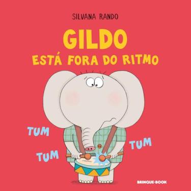 Imagem de Livro - Gildo está fora do ritmo