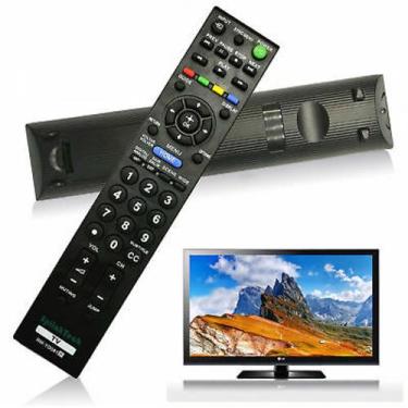 Imagem de Controle Remoto Tv Lcd / Led Sony Bravia Rm-yd081 - skylink