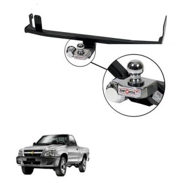 Imagem de Engate Reboque S10 1998 1999 2000 Luxo E Standard Transbike - Enforth