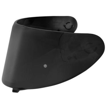 Imagem de Viseira Capacete Axxis Eagle Fume Smoke 2 mm Original, FUME