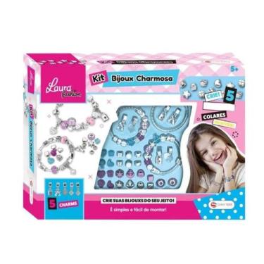 Imagem de Conjunto Jóias Charmosas Shiny Toys 001385