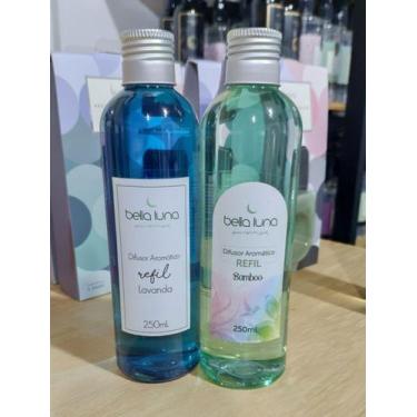 Imagem de Difusor aromatico Bella Luna - Bella Luna Aromas, Lavanda