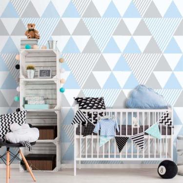 Imagem de Papel de Parede Doris Boy - QCola, 0,60 x 3,00 metros