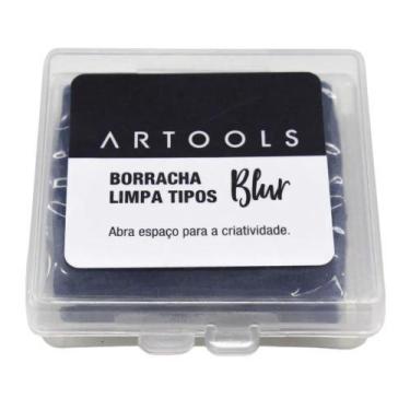 Imagem de Borracha Limpa Tipos Artools Blur