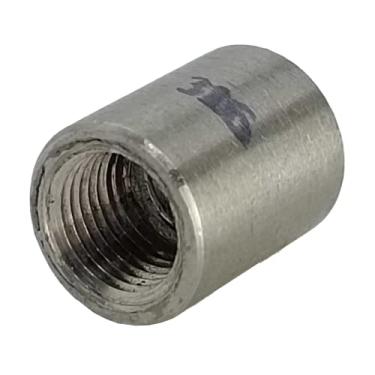Imagem de AF Encaixe de tubulação de acoplamento completo Hydro Stainless Steel SS316, rosca fêmea NPT de 3,8 cm, classificação de pressão de até 150 PSI, adaptador de conector de acoplador classe 150