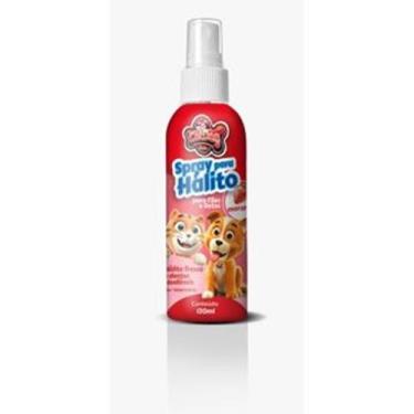 Imagem de Spray Bucal Para Cachorro e Gato Halito Saudavel - 120ml - Catdog, Mor