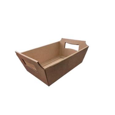 Imagem de 20 Cestas De Papelão Para Kits De Presente e Café da Manhã  - Kaiambá 