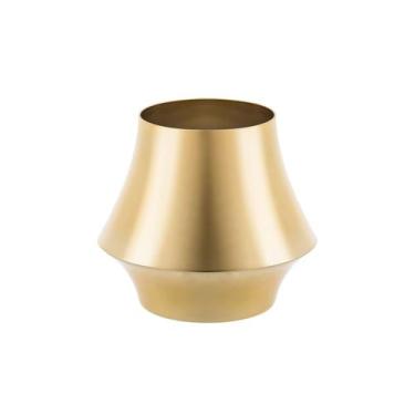 Imagem de Vaso Femme Médio Gold24k - St James