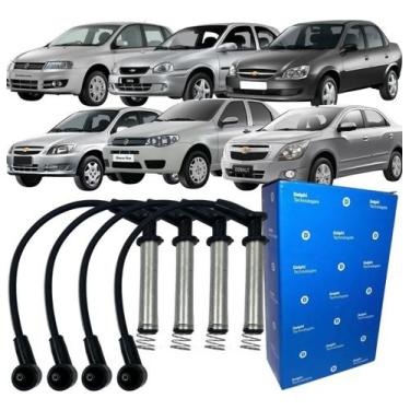 Imagem de Cabo De Vela Doblo Idea Palio Siena Strada Agile Celta Corsa - DELPHI