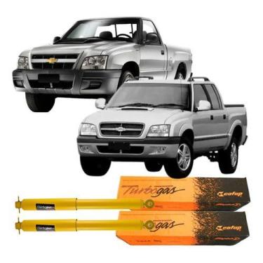 Imagem de Par Amortecedor Traseiro Cofap Gm S10 2.8 12v 2008