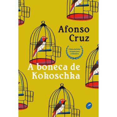 Imagem de Livro - A boneca de Kokoschka