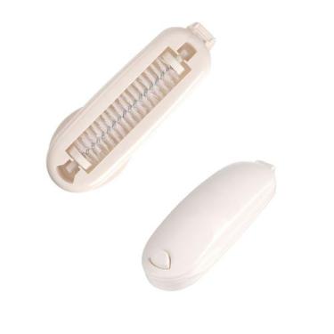 Imagem de 2un Mini Vassoura Escova Papa Migalhas pão Tapete Mesa Chão - Clink