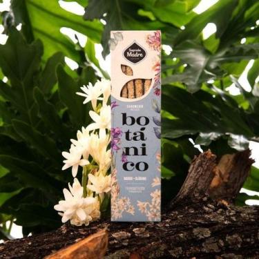 Imagem de Incenso Artesanal Botânico Sagrada Madre, Nardo e Olíbano