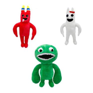 Imagem de Garten Off Banban kit com 3 pelúcias envio rápido - importt, 1