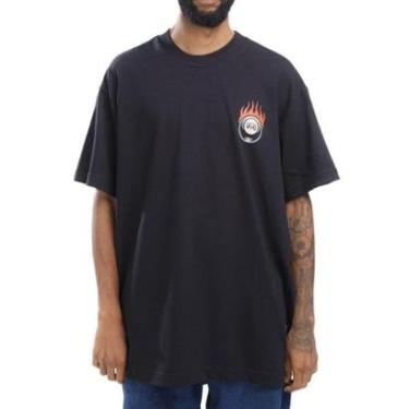 Imagem de Camiseta Hocks Oversized Bola 8-Masculino
