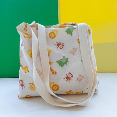Imagem de Bolsa de Maternidade Média Menino Menina 100% algodão - Teciclean Baby