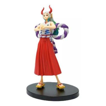 Imagem de Action Figure One Piece Yamato 19cm