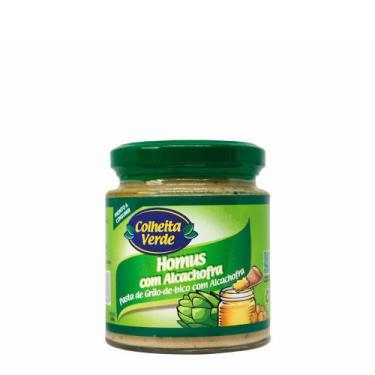 Imagem de Homus Com Alcachofra Colheita Verde 240g