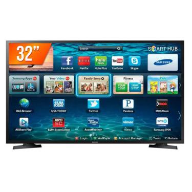 Imagem de Televisor Samsung SMART HD LED 32 LH32BETBLGGXZD