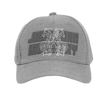 Imagem de Boné John John JJ Industry Cinza Médio Mescla-Masculino