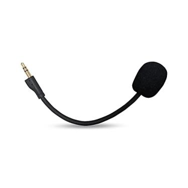Imagem de UNCLE LIGHT Replacement Game Mic for Logitech G PRO X & G Pro Gaming Headset on PS4 PS5 Xbox One PC, 3.5mm Detachable Boom Microphone