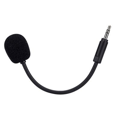 Imagem de UNCLE LIGHT Replacement Game Mic for Logitech G735 Gaming Headset on PS4 PS5 PC, 3.5mm Detachable Boom Microphone