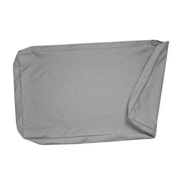 Imagem de Baoblaze Capa para cama de cachorro, almofada para animais de estimação, protetor de colchão, tecido oxford, caixa de transporte, tamanho Xl