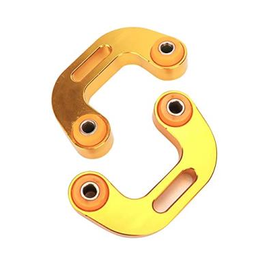 Imagem de Link Final das Barras de Balanço de 2 Pces, Endlinks Traseiros do Estabilizador da Barra de Balanço Apto para Impreza Wrx 2002-2007