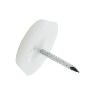 Imagem de 24 Sapata Com Prego Pé De Máveis Mesa Cadeira 18mm