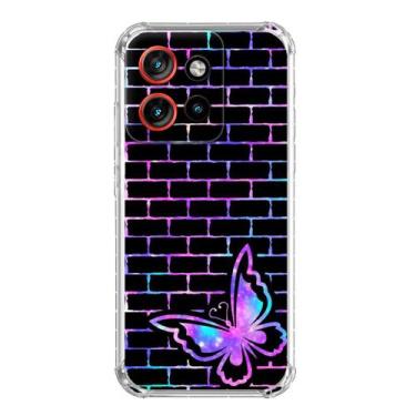 Imagem de Capa Capinha De Celular Compatível com Moto Edge 50 5G Personalizada -