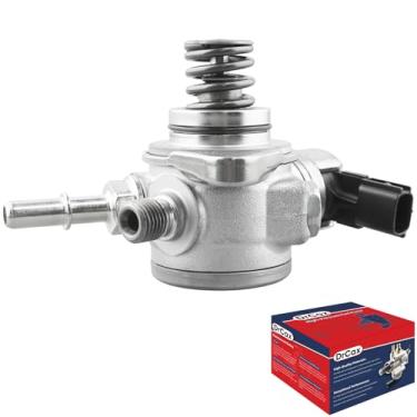Imagem de DrCax Bomba de combustível de alta pressão CM5Z-9350-CB compatível com Ford Focus 2012-2018 2.0L L4 Substitui HM10009 GDP202 CM5Z9350B CP5Z-9350-C CP9Z-9350-B CM5E-9D376-CB