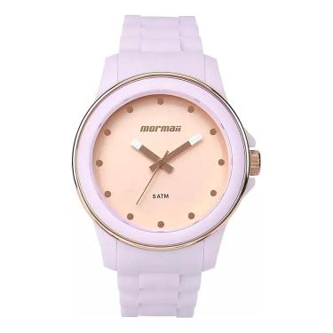 Imagem de Relógio Mormaii Feminino Luau Lilás - Mopc21jakx/8g