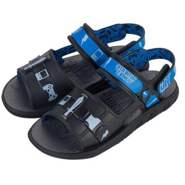 Imagem de Sandalia Papete Authentic Games Menino 22973